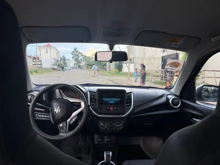 Suzuki Celerio 2022 Automatic Full Option – photo 3