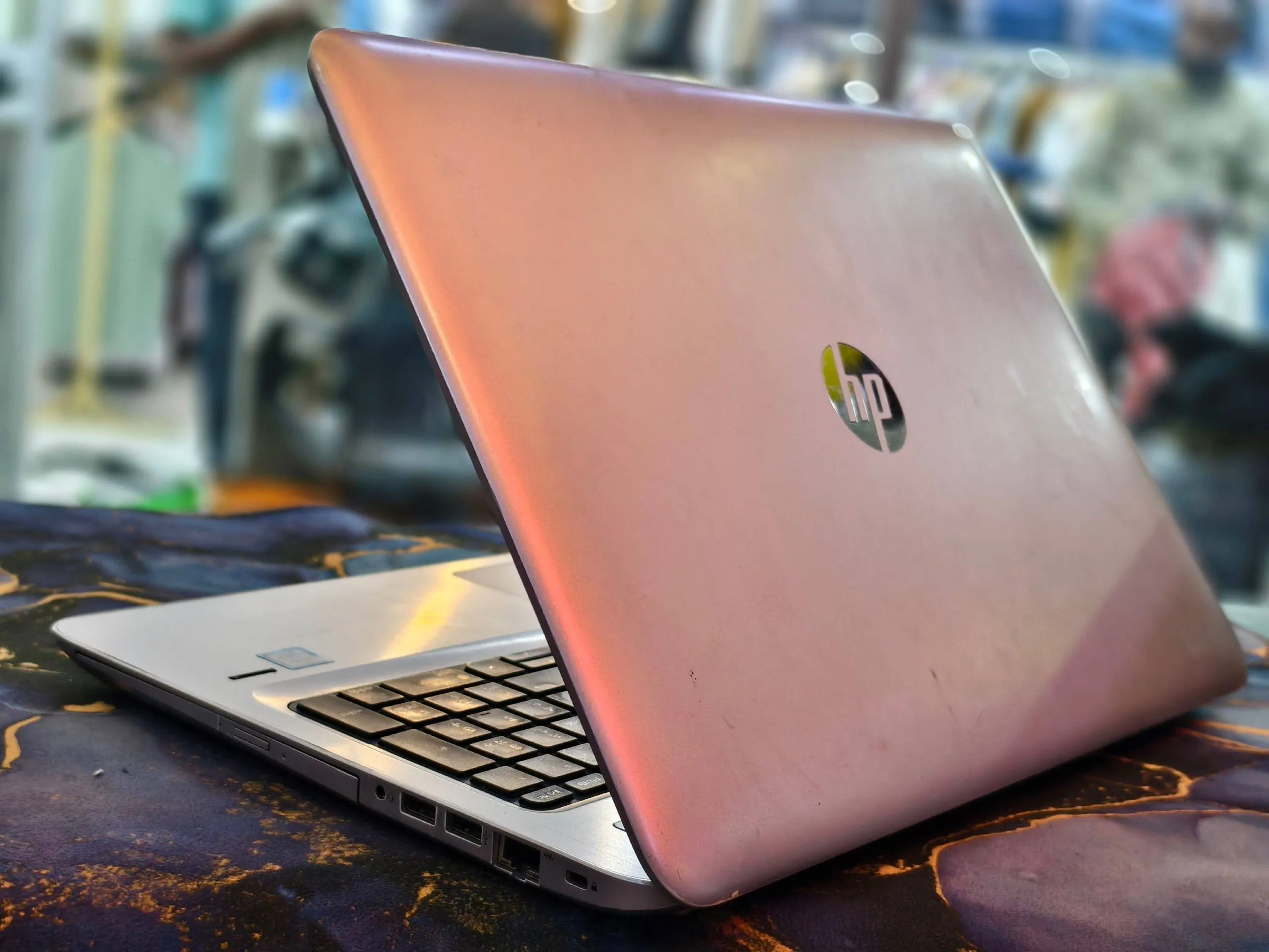 HP ProBook 450 Core i7 Laptop – photo 4