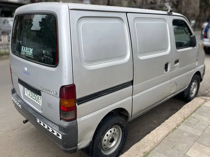 Suzuki Carry 2002 Manual Van – photo 3