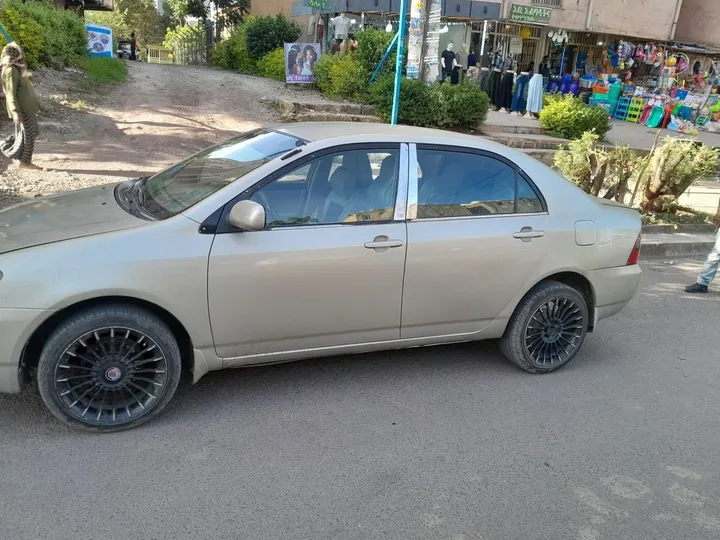2003 Toyota Corolla Clean Sedan – photo 3