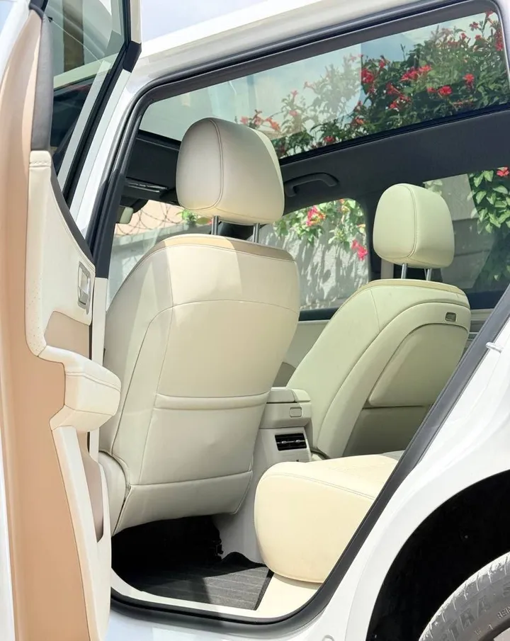 Toyota BZ3X 2025 Smart Drive Edition – photo 6