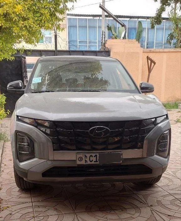 Hyundai Creta 2022 Automatic – photo 7