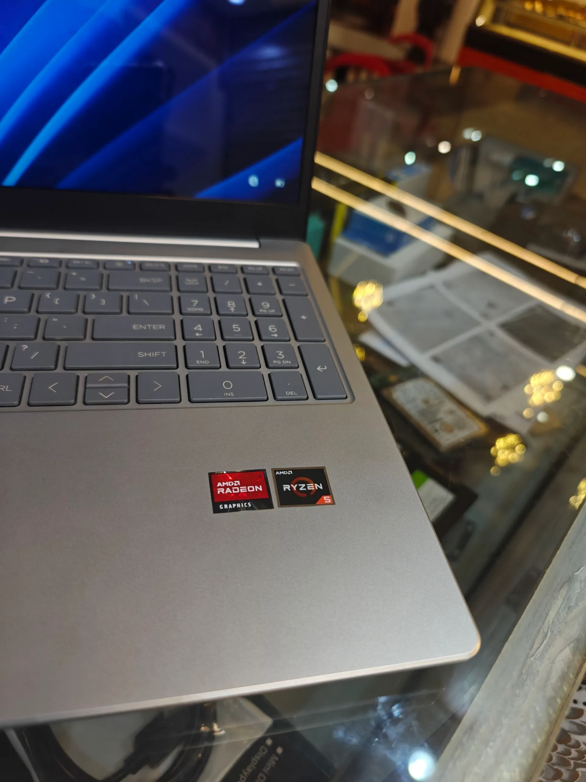 HP Ryzen 5 7000 Laptop 8GB 512GB – photo 3
