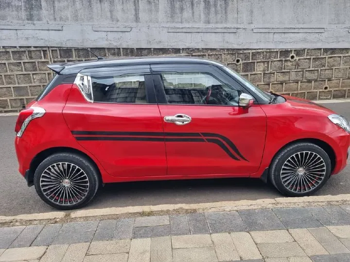 Suzuki Swift 2022 Automatic – photo 5