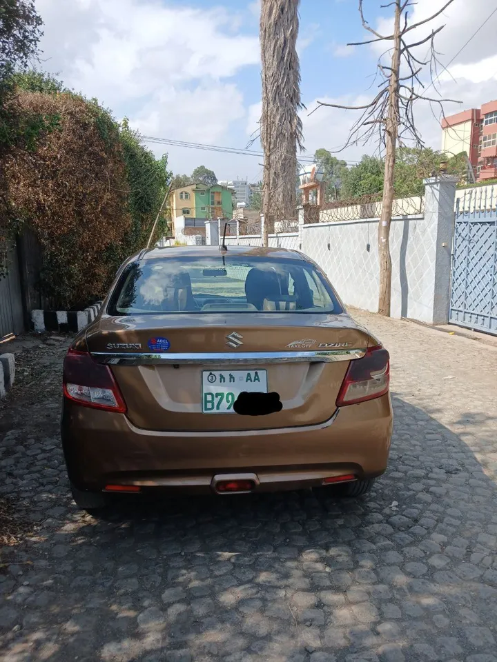 Suzuki Dzire 2021 Automatic – photo 6