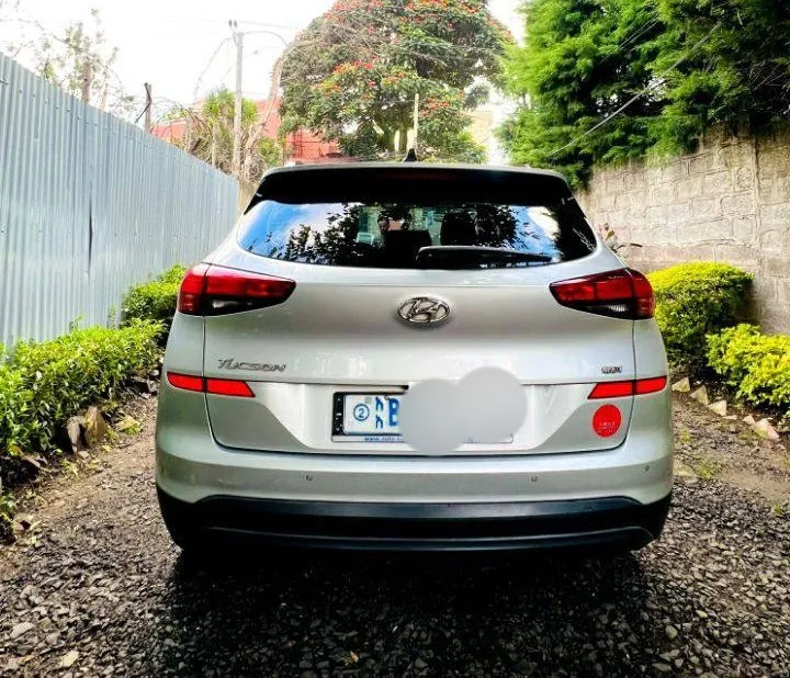 Hyundai Tucson 2018 Automatic – photo 8