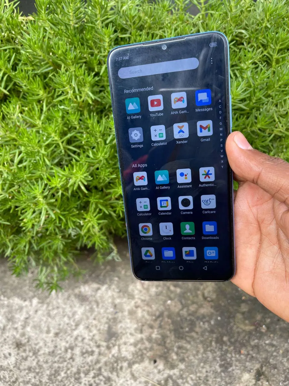 Infinix Smart 7 64GB 4GB – photo 3