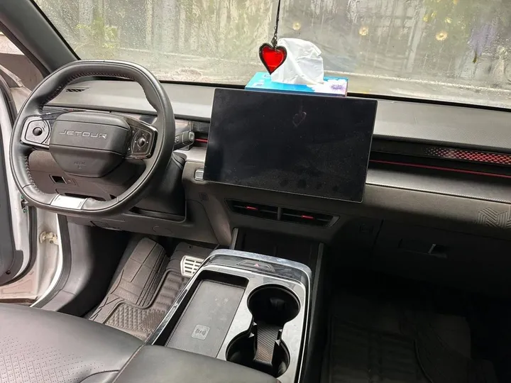 Jetour Dashing 2022 SUV – photo 8