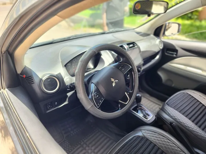 Mitsubishi Attrage 2022 Automatic 1.2L – photo 4
