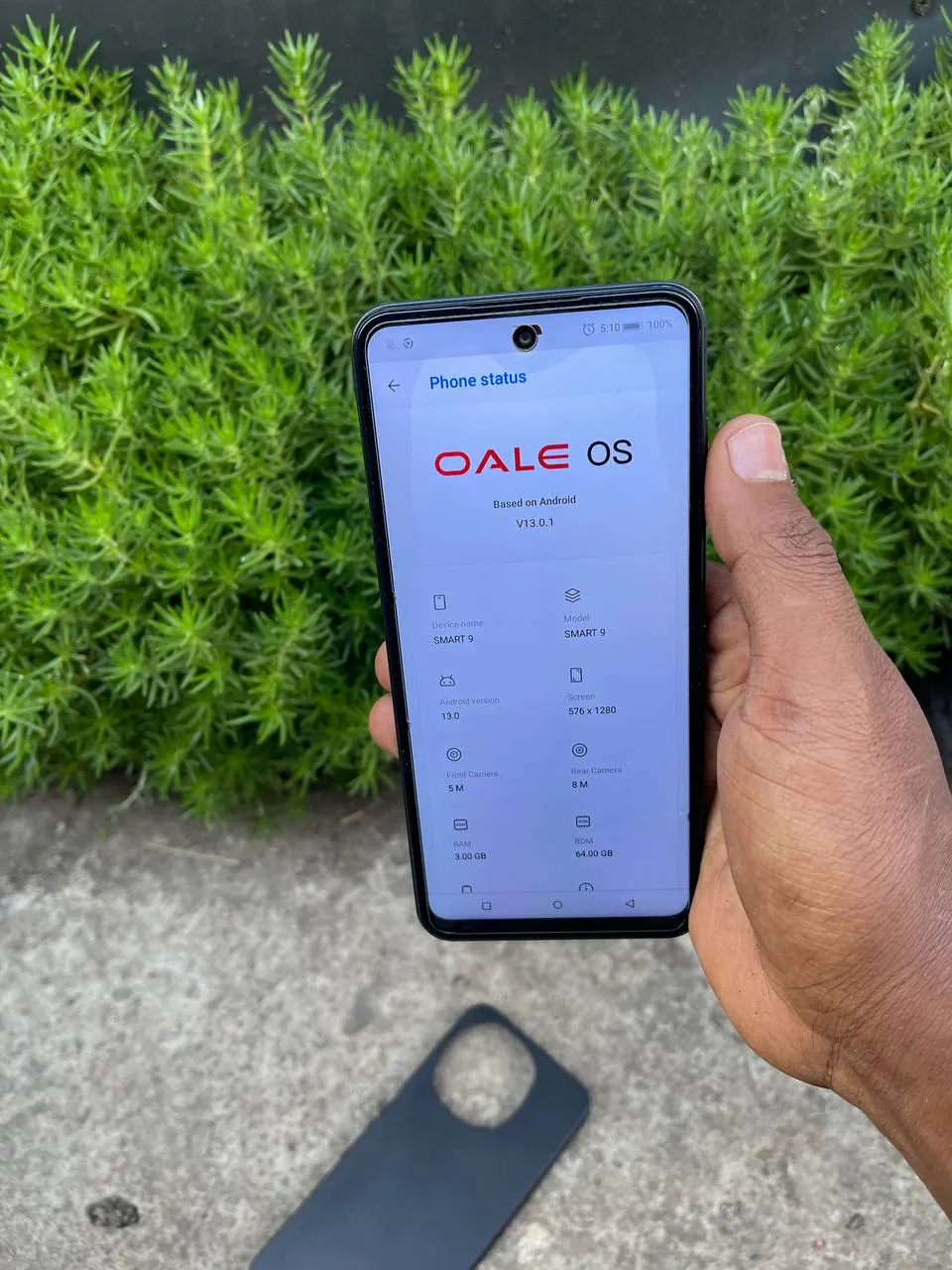 OALE Smart 9 64GB 3GB – photo 4