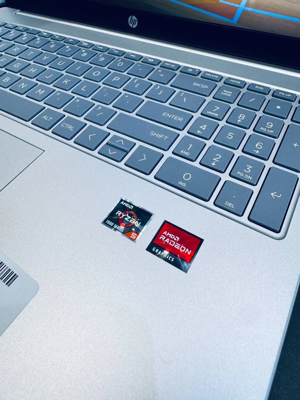 HP Notebook Ultra Slim Ryzen 5 – photo 5