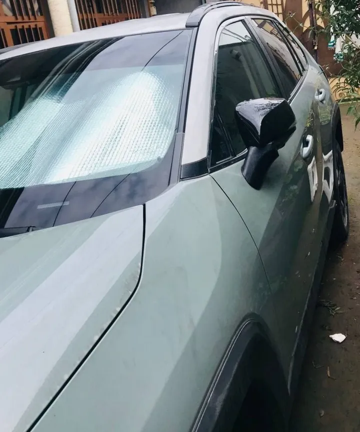 Toyota RAV4 Hybrid 2023 Europe – photo 5