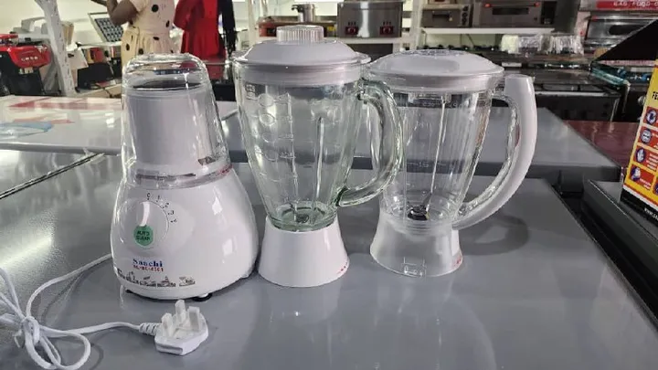 Saachi 3IN1 Juicer Blender – photo 3