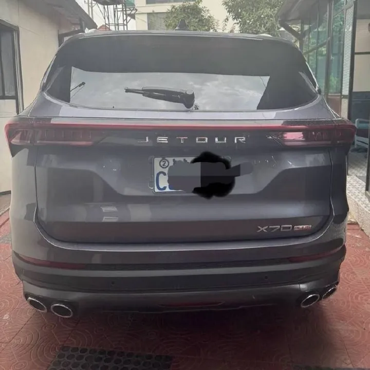 Jetour X70 Plus 2023 SUV – photo 5