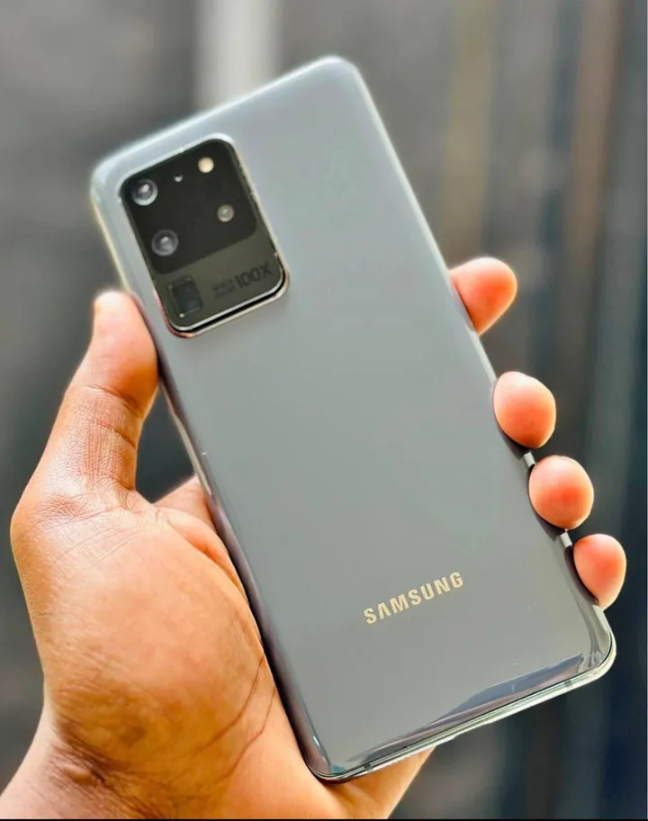 Samsung Galaxy S20 Ultra 5G 256GB – photo 4
