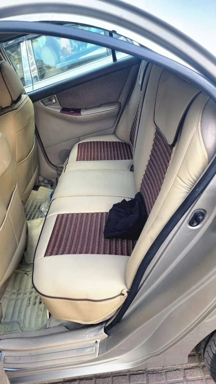 Toyota Corolla 2007 Automatic 1.3L – photo 3