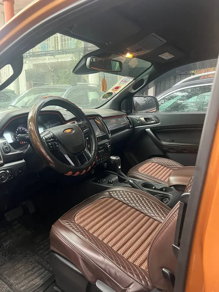 Ford Ranger Wildtrak 2020 – photo 4