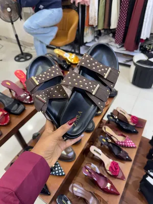Comfort Flat Sandals