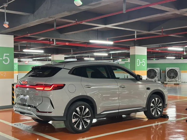 BYD Song Plus 2025 SUV – photo 4