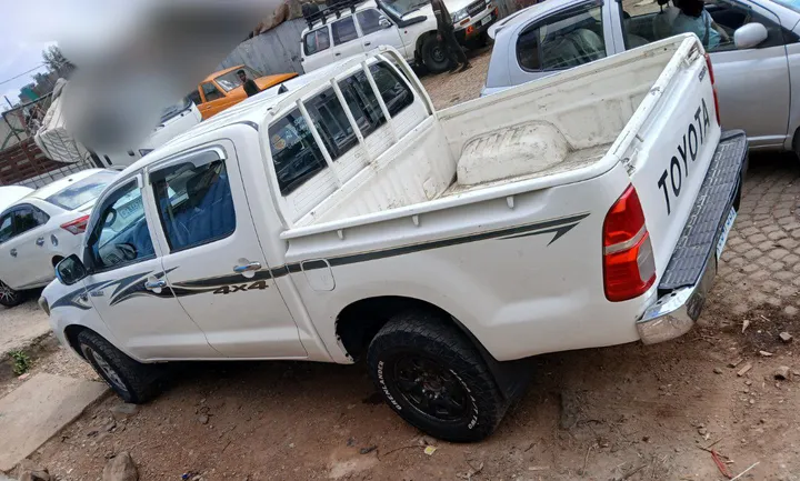 Toyota Hilux D4D 2012 – photo 3