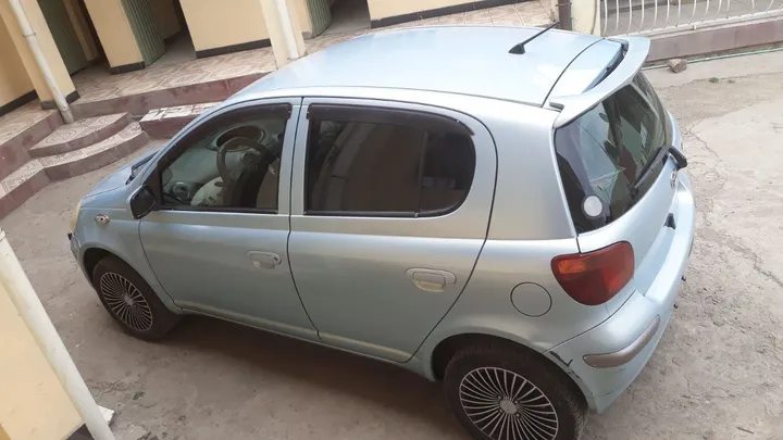 Toyota Vitz 2004 Automatic – photo 5