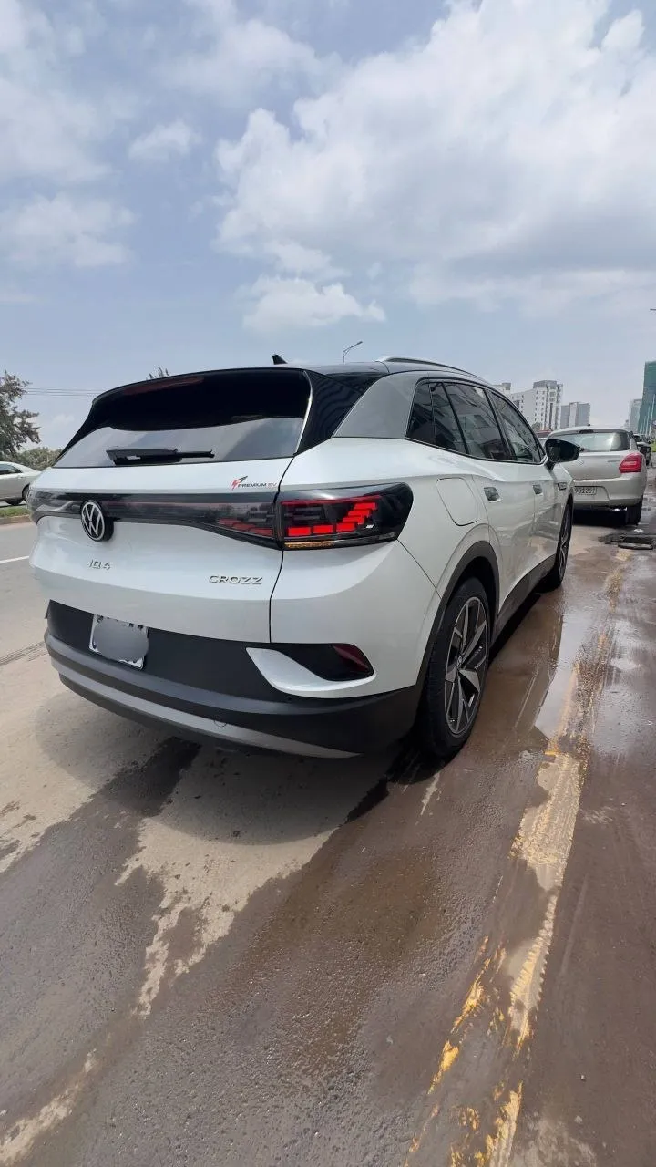 Volkswagen ID.4 Cross Pro 2022 – photo 7