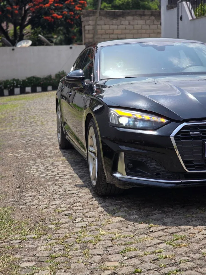 Audi A5 2020 Automatic – photo 4
