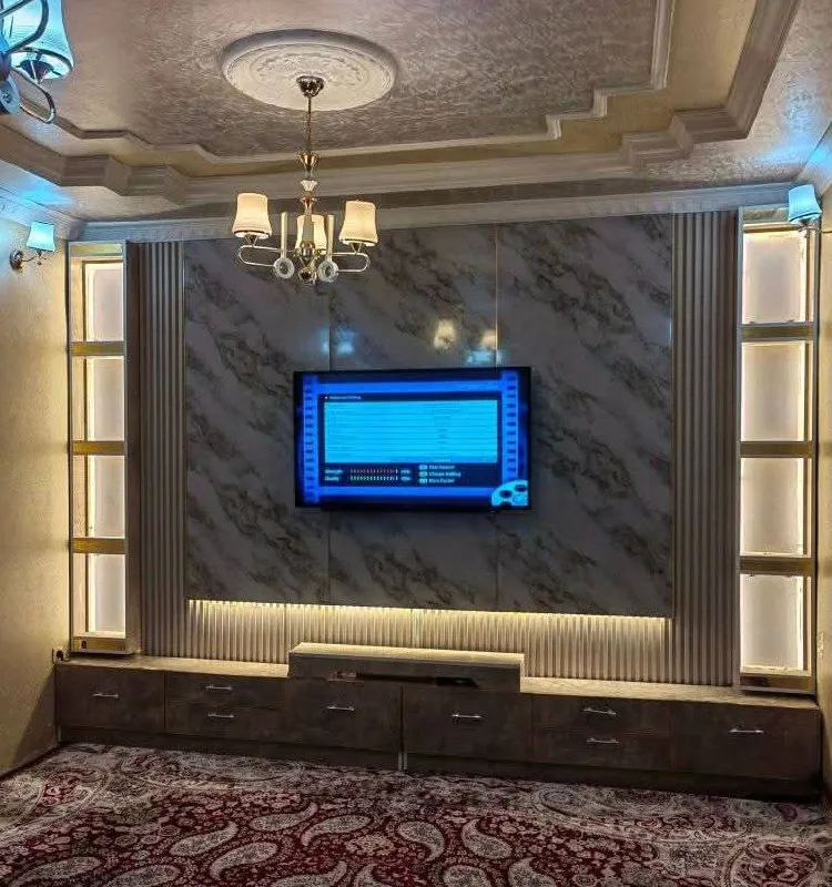 Modern TV Stand – photo 3