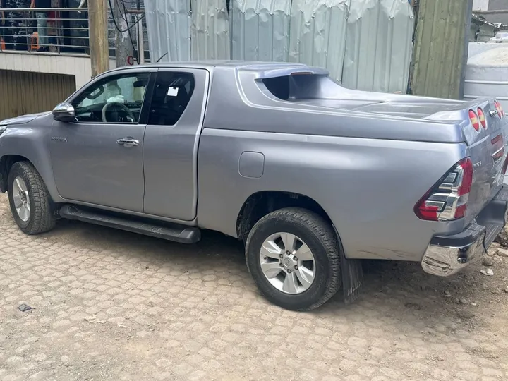 Toyota Hilux Revo Single Cab 2019 – photo 4