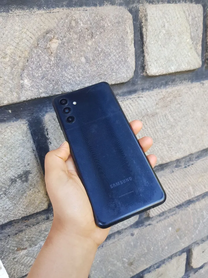 Samsung Galaxy A04s Black 128GB – photo 3