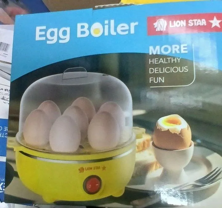 Lion Star Electric Egg Boiler – photo 3