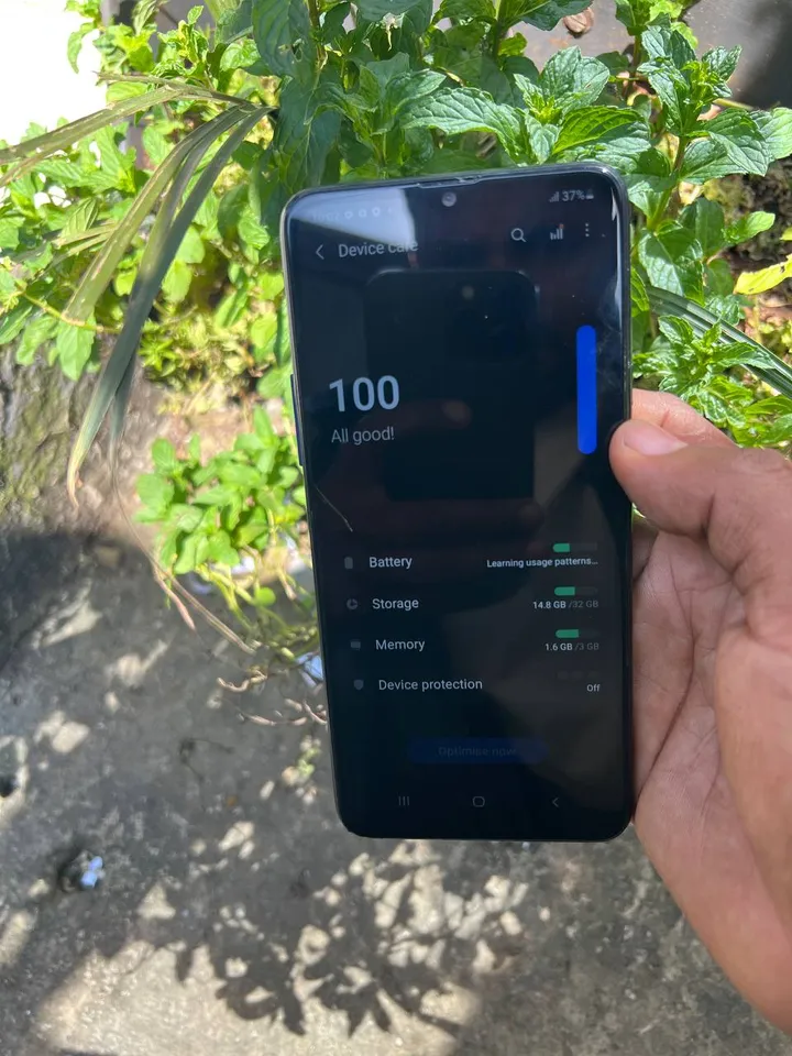 Samsung Galaxy A20s 32GB – photo 4