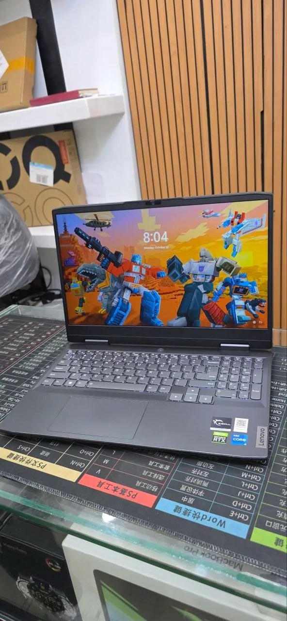Lenovo Gaming Core i5 12th Gen Laptop – photo 4