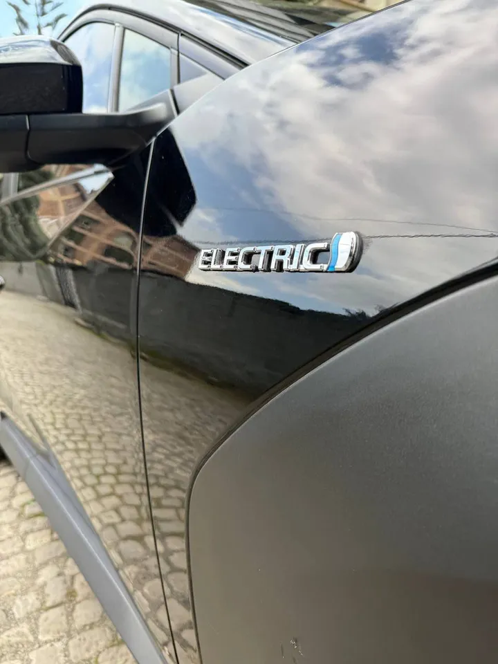 Toyota BZ4X EV 2022 – photo 8