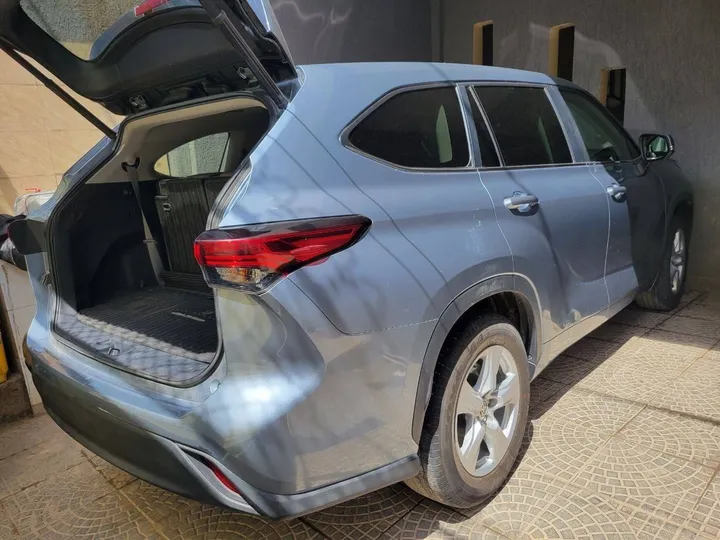 2023 Toyota Highlander Hybrid SUV – photo 7