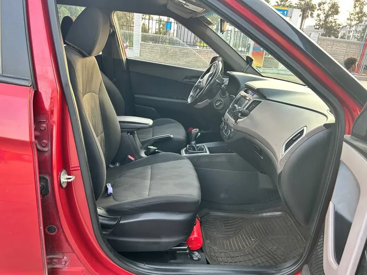 Hyundai Creta 2017 Automatic – photo 4