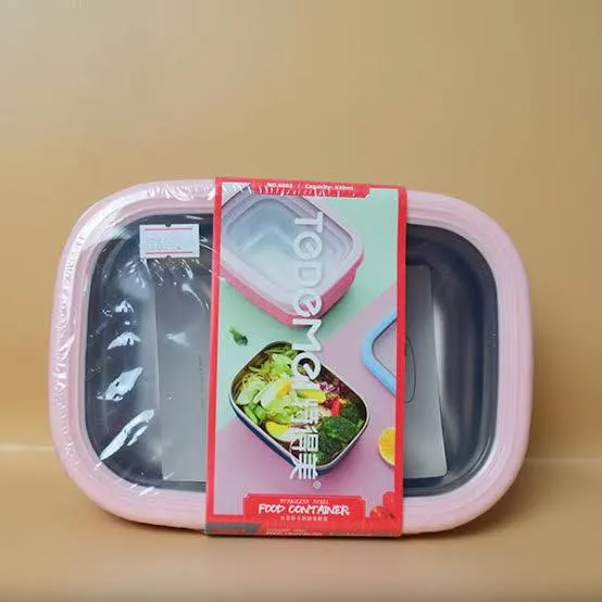 Tedemei 820ml Insulated Lunch Box – photo 3