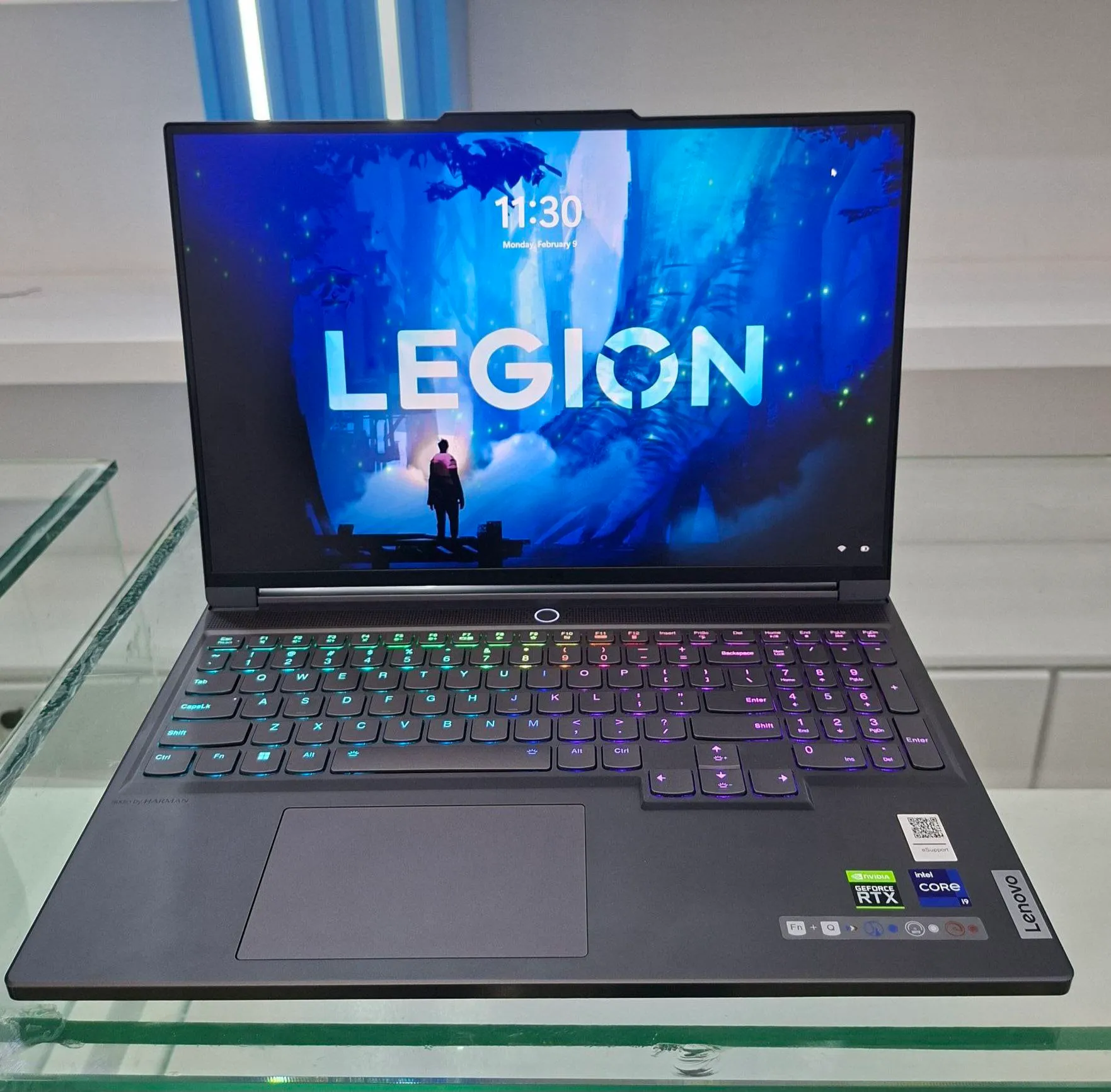 Lenovo Legion Slim 7 Gaming Laptop – photo 3
