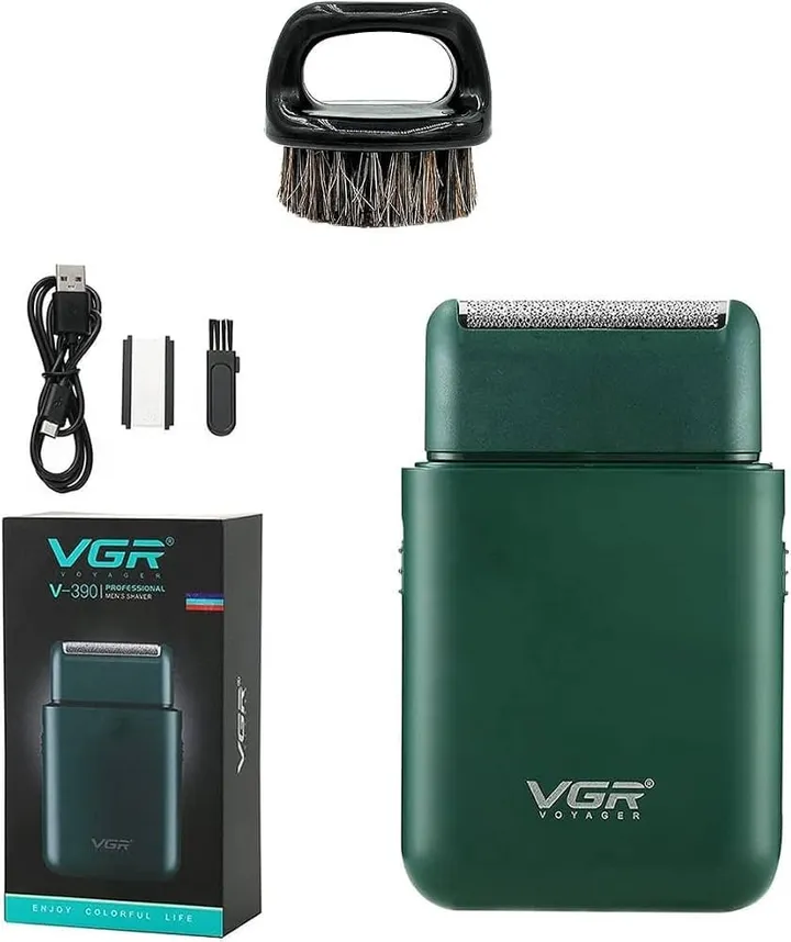 VGR V-390 Hair Shaver for Men – photo 3