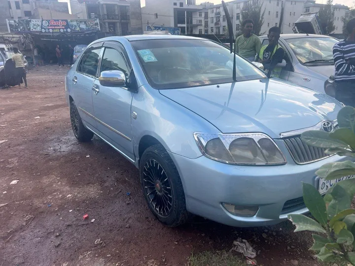 Toyota Corolla 2006 Automatic – photo 7