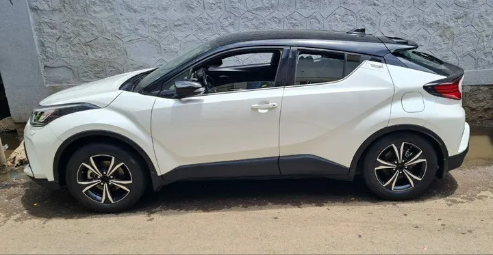 Toyota CHR 2020 1.2T AWD – photo 6