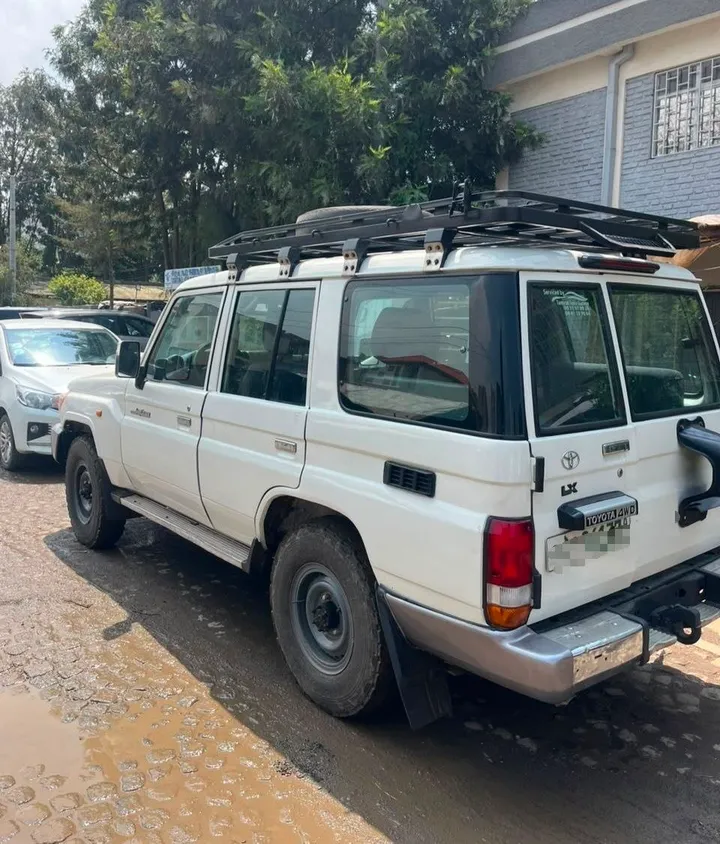 Land Cruiser Mark 2 2016 – photo 5