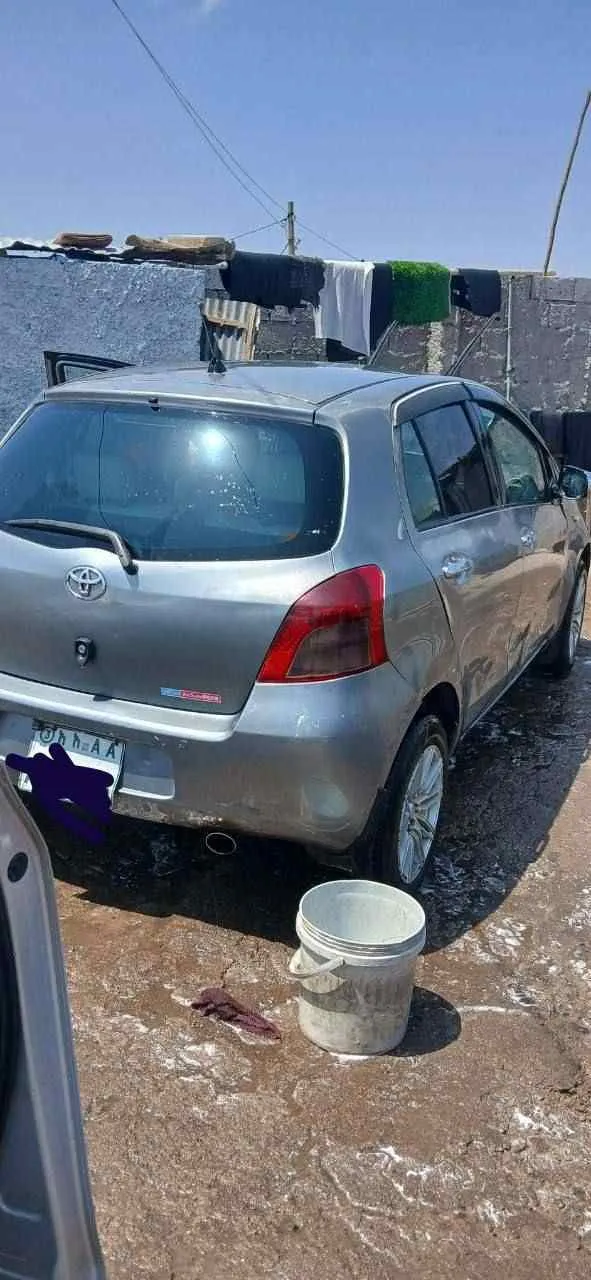 Toyota Yaris Compact 2006 Automatic – photo 4