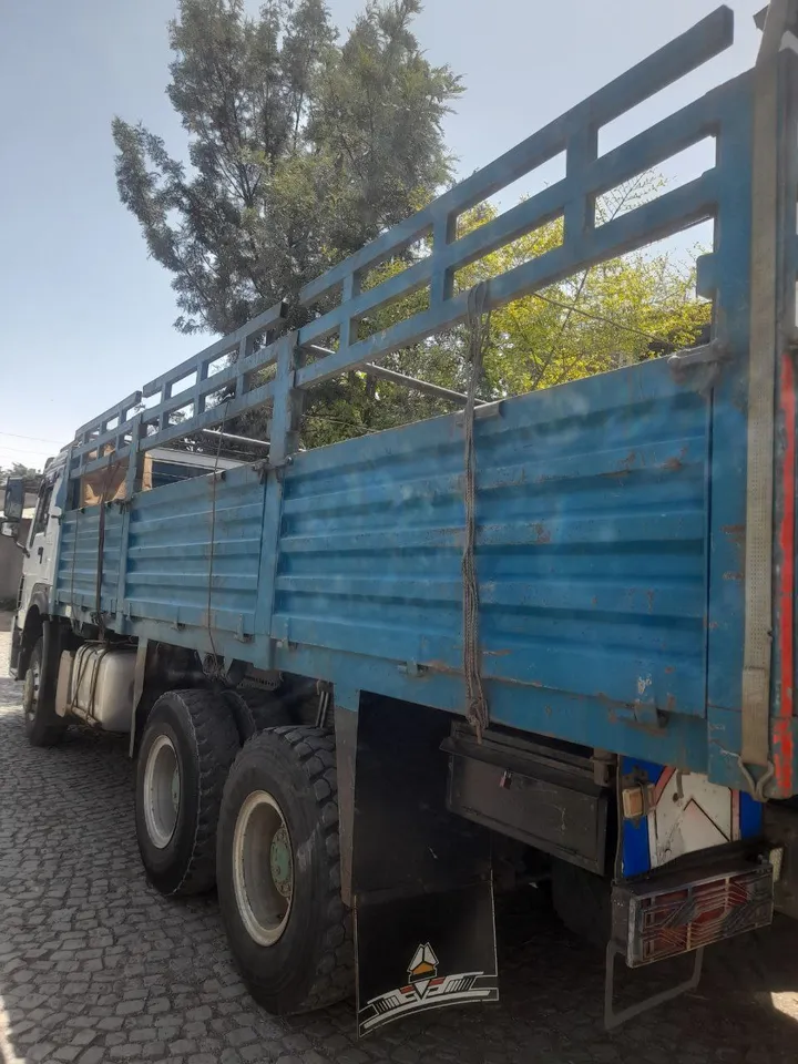 Sino Casoni 371Hp 2022 Truck – photo 3