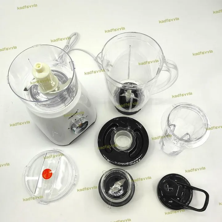 Silver Love 4 in 1 Preparation Machine – photo 3