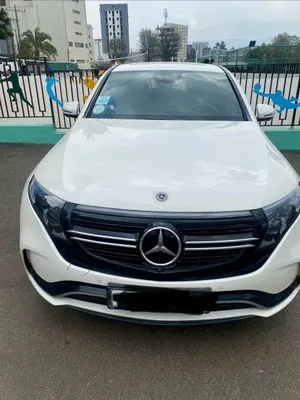 Mercedes-Benz EQC 400 4Matic 2023