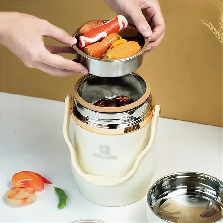 Vacuum Insulated Lunch Box 2.8L – photo 3