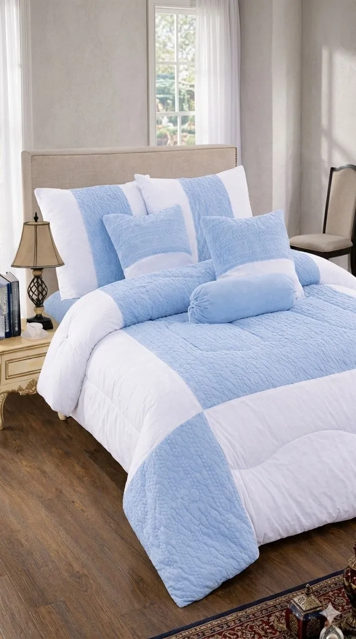 Quality 4 Pcs Comforter Set – photo 4