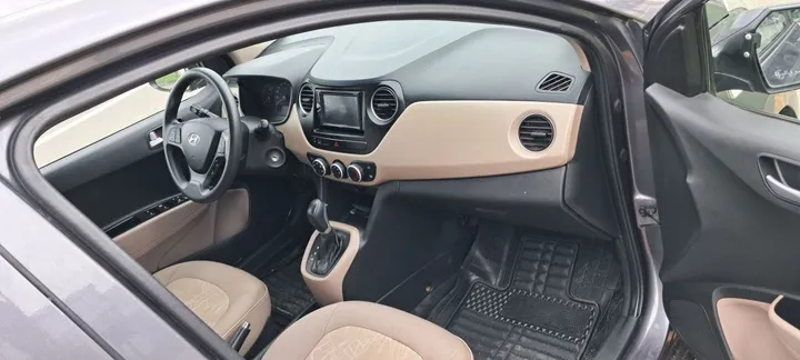 Hyundai Grand i10 2020 Automatic – photo 6