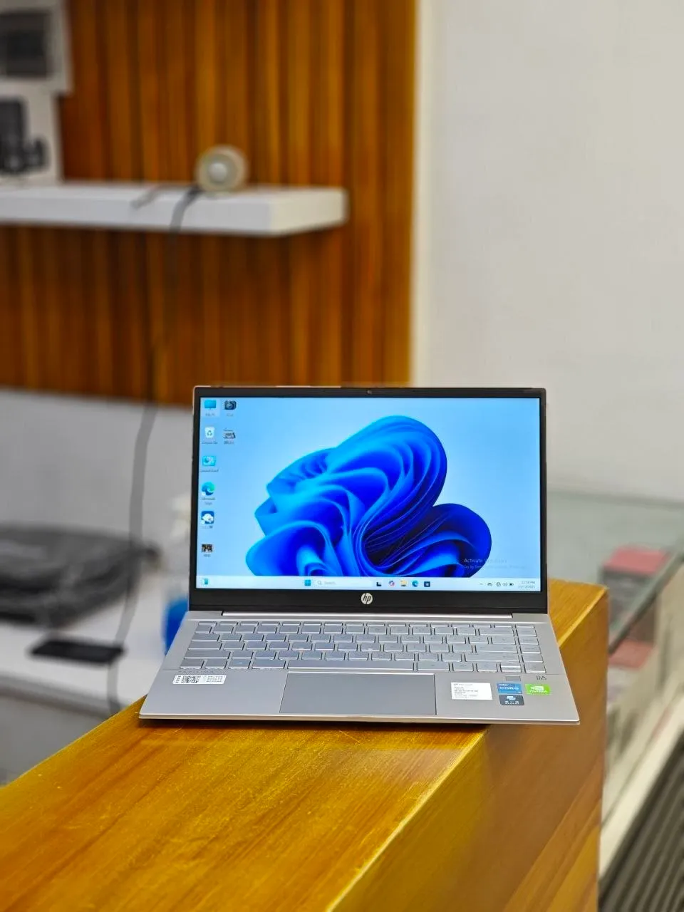 HP Pavilion 14 i5 11th Gen – photo 4